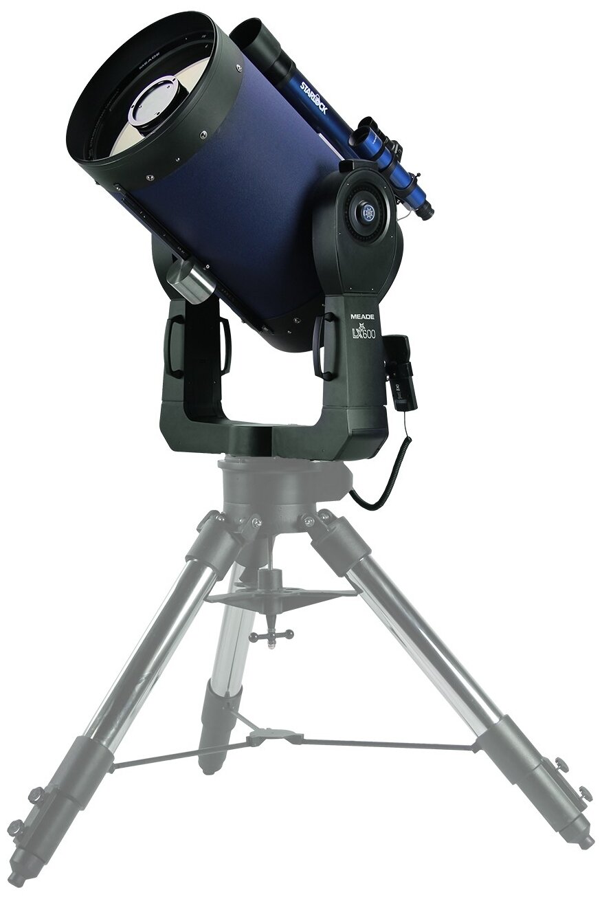 Телескоп Meade 14″ LX600-ACF f/8 с системой StarLock TP1408-70-01 Meade TP1408-70-01