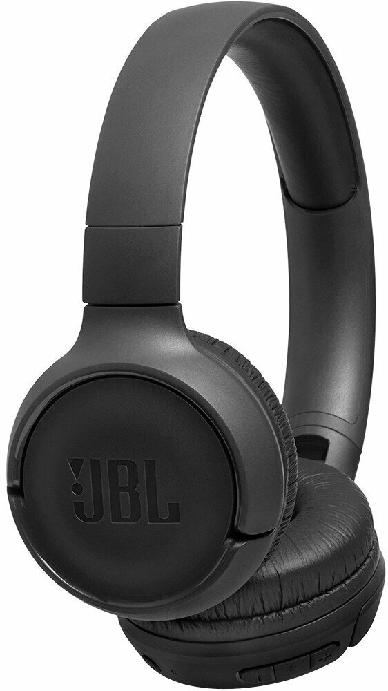 Наушники JBL Tune 560 BT черные
