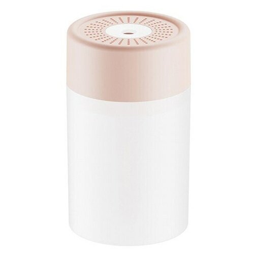 Увлажнитель USB настольный с мягкой подсветкой на 260 мл розовый 74000₽
