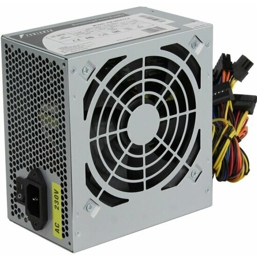 Блок питания Powerman PM-500ATX-F 6143093 / 500 Вт блок питания inwin powerman pm 500atx f 500 вт