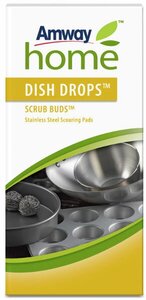 Dish Drops™ Scrub Buds™ Металлические губки 1 шт