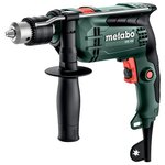 Ударная дрель Metabo SBE 650 600742000 (ЗВП), 650 Вт - изображение