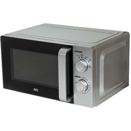 СВЧ JVC JK-MW140M серебристая 20 л таймер разморозка 699000₽