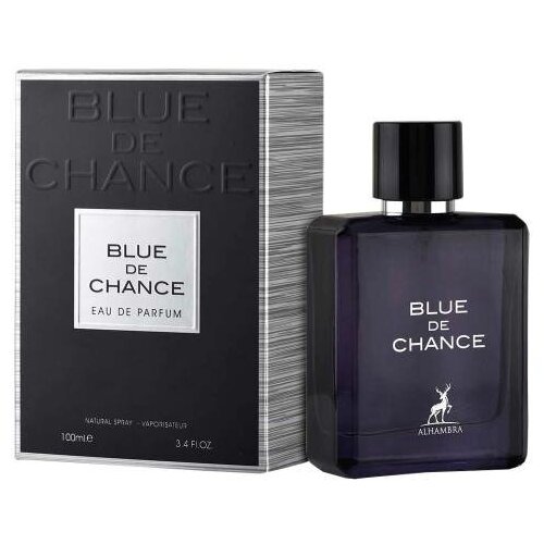 Alhambra Blue De Chance Парфюмерная вода мужская