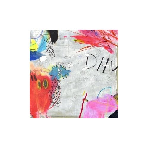 Виниловые пластинки, CAPTURED TRACKS, DIIV - IS THE IS ARE (2LP)