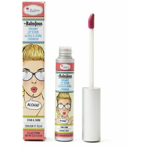 THEBALM Помада для губ THEBALMJOUR (ALOHA!)