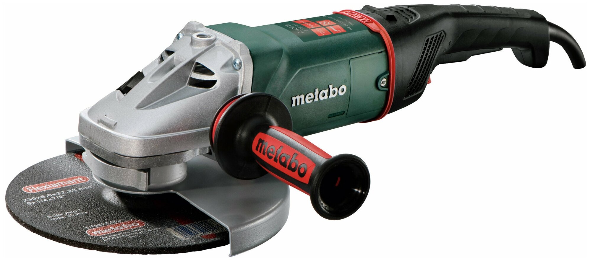 Шлифовальная машина Metabo - фото №4