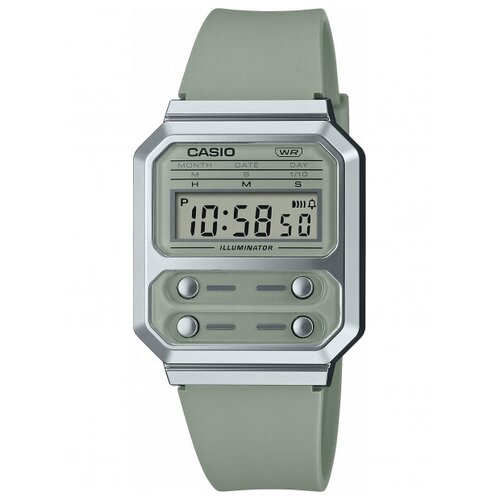 Наручные часы Casio A100WEF-3AEF