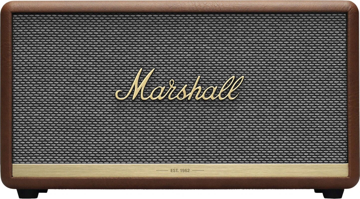 Портативная акустика Marshall Stanmore II, 80 Вт, Brown