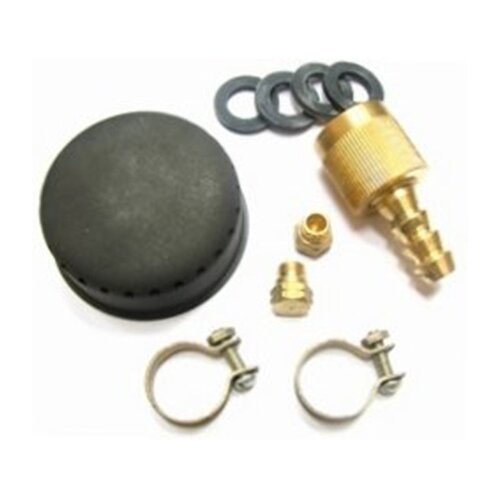 Переходник Dastan бензин-газ к примусу Дастан черный