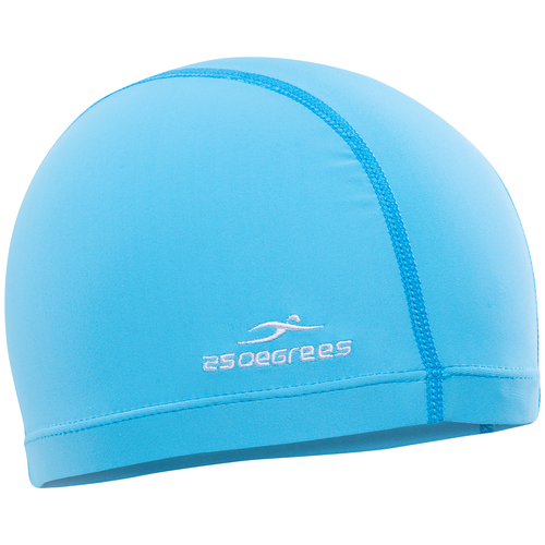 фото Шапочка для плавания essence light blue, полиамид, детская 25degrees