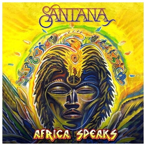 Виниловая пластинка Santana / Africa Speaks (2LP) santana africa speaks [2 lp]