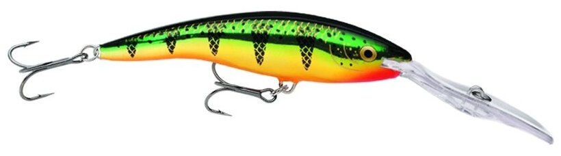 Воблер Rapala Deep Tail Dancer 11 /FLP TDD11-FLP