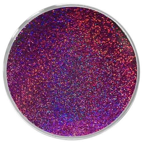 Глиттер Holographic Violet, 10г