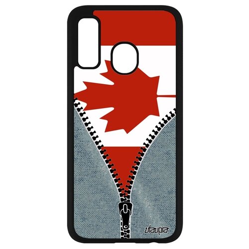 фото Galaxy a40 "флаг utaupia