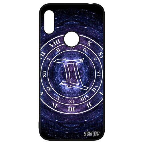 фото Чехол на телефон y6 2019, "зодиак" zodiac астрологический utaupia