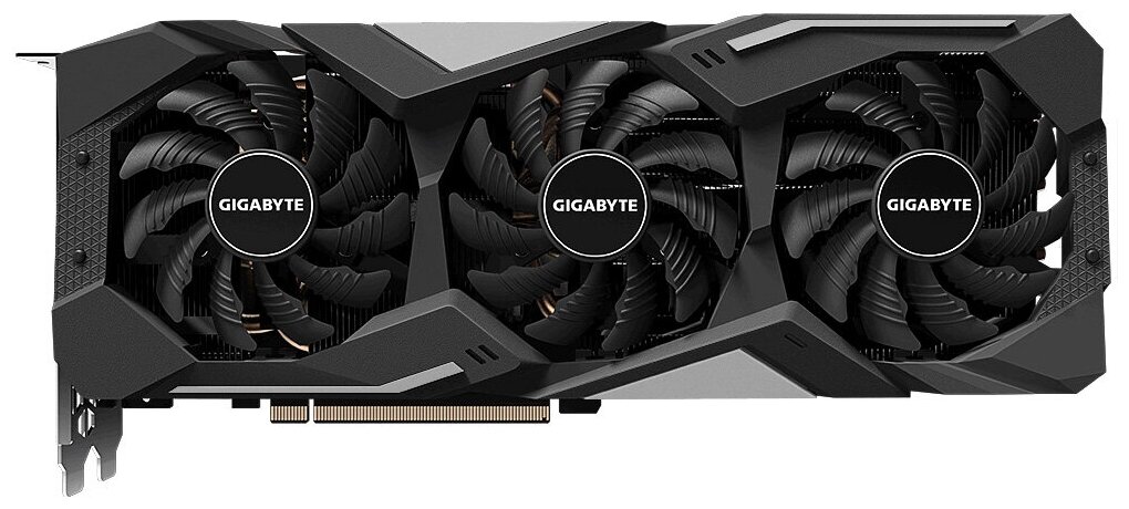 Видеокарта GIGABYTE Radeon RX 5700 GAMING OC 8G (rev. 1.0/1.1) (GV-R57GAMING OC-8GD), Retail