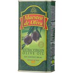 Масло оливковое Maestro De Oliva Extra Virgin, жестяная банка - изображение