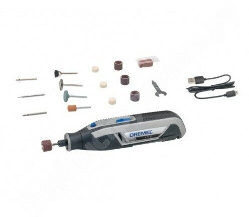 Гравер DREMEL Lite 7760-15 [f0137760jd] - фото №14