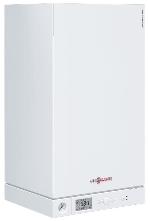 Настенный газовый котел Viessmann Vitopend 100 W тип A1HB002 29.9 кВт одноконтурный с закрытой камерой