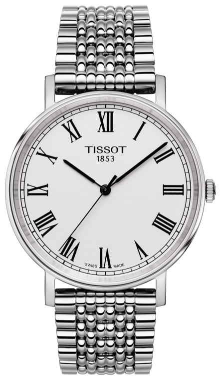 Наручные часы TISSOT T109.410.11.033.10, серебряный