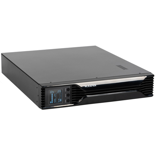 (8960) Бастион RAPAN-UPS 3000 RACK+4x9Ah 3000ВА/2100Вт RACK 2U/Line-Interactive/АКБ 9Ачх4/220В/8хС13/1,5 л. г