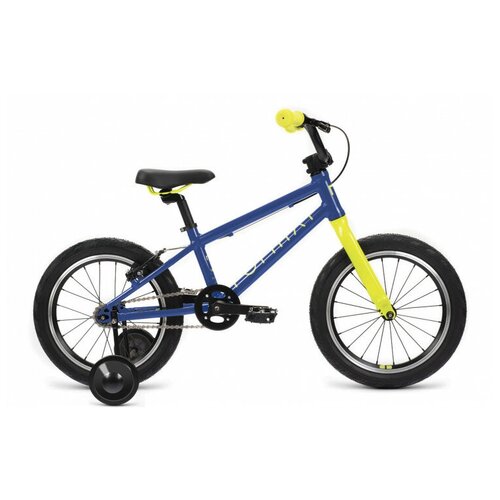 Велосипед Format Kids 16 LE 2022 синий дюйм85 2920000₽