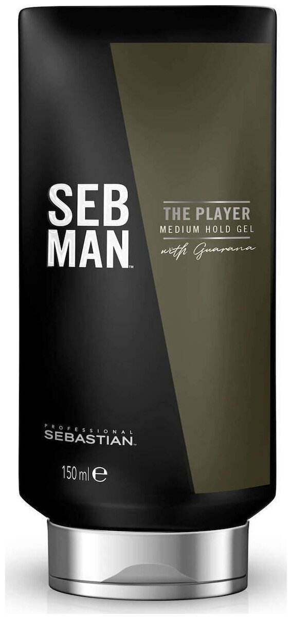 Sebastian Prof Form Гель д/укладки СрФ The Player 150мл