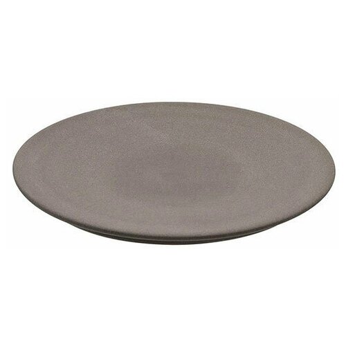 Крышка для салатника матовая 12,5 см коричневый, керамика, 230945, Guy Degrenne