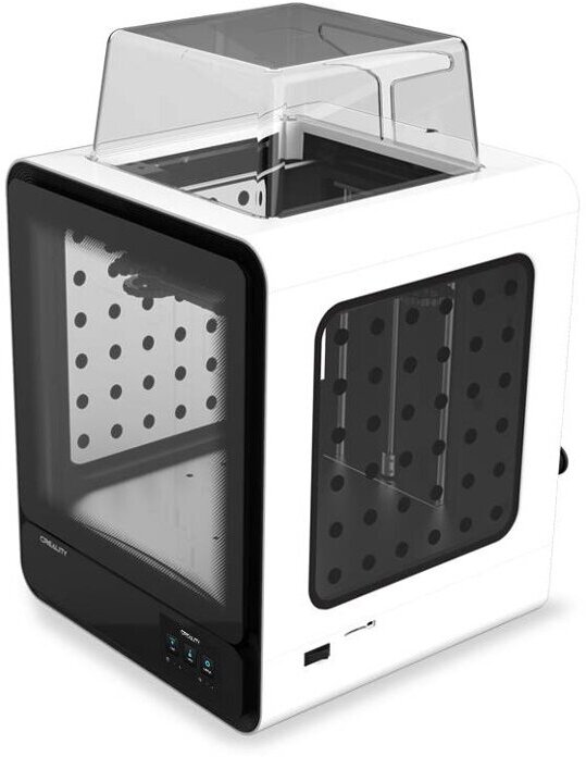 3D принтер Creality CR-200 B pro, размер печати 200x200x200mm - фото №2