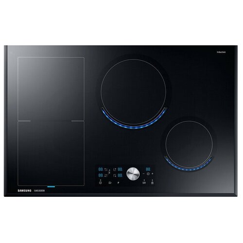Индукционная варочная панель Samsung NZ84J9770EK черный 12490000₽
