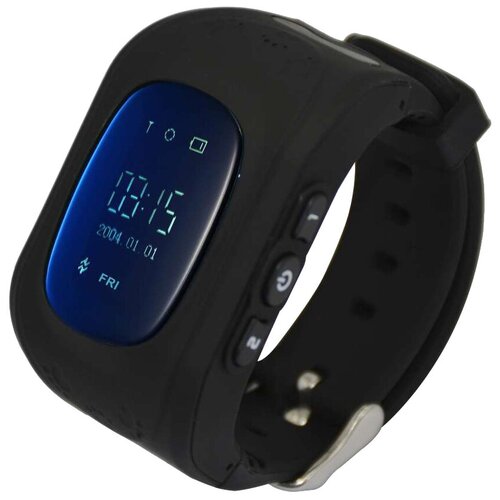 Детские Смарт часы с GPS Smart Watch Q50 летний зеленый Маяк 237100₽