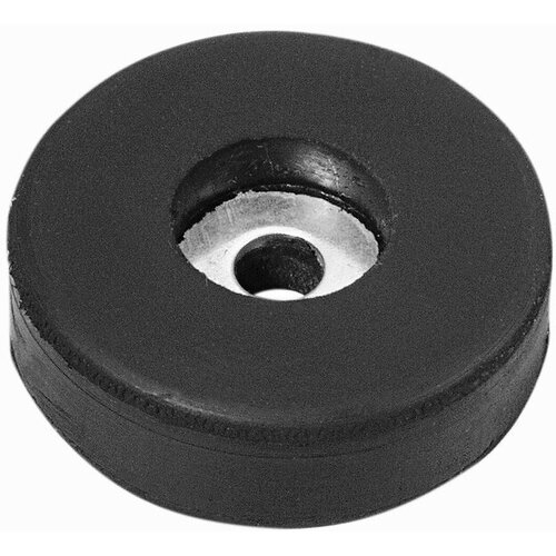 ADAM HALL 4906 - ножка резиновая, 38х10 мм