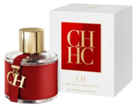 Carolina Herrera CH 2015 туалетная вода 50мл