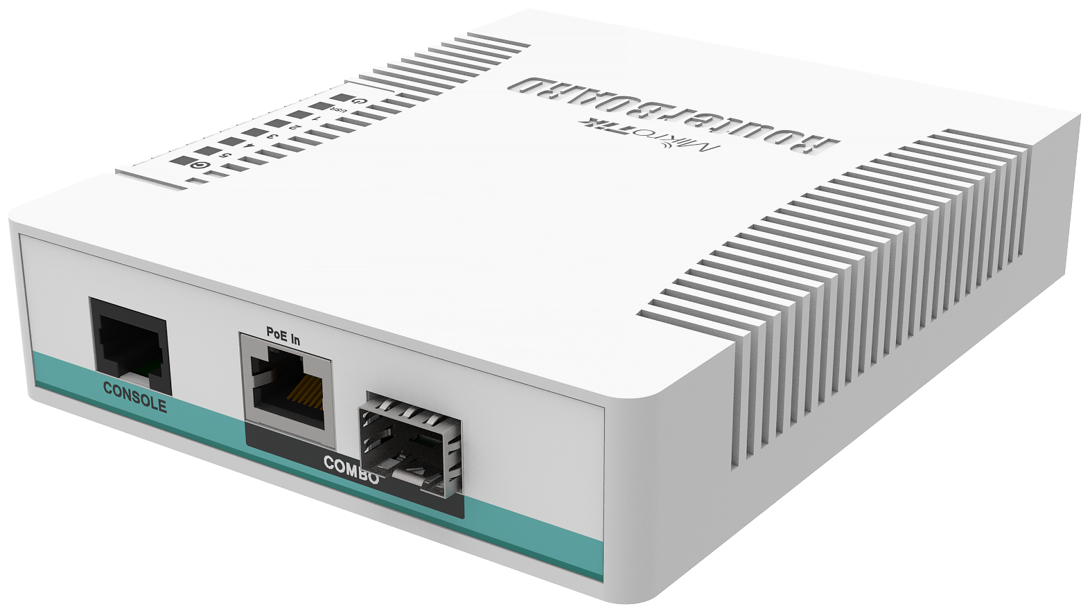 Коммутатор управляемый MikroTik CRS106-1C-5S