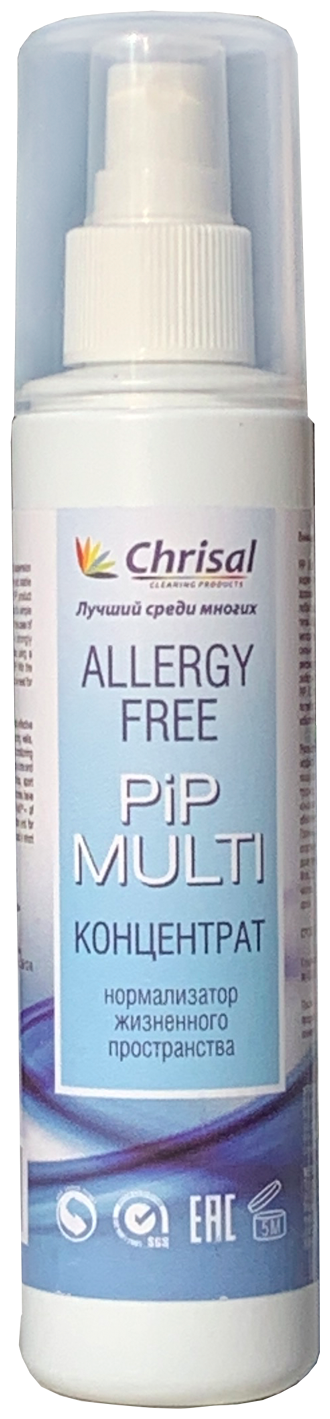 Пробиотический нормализатор жизненного пространства PIP Multi (Allergy Free) 180 мл