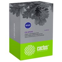 Картридж cactus CS-SP200, 4250 стр, фиолетовый