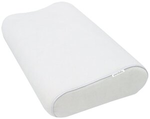 Фото Подушка Amarobaby Memory Foam Junior, AMARO-44MF-J 30 х 50 см