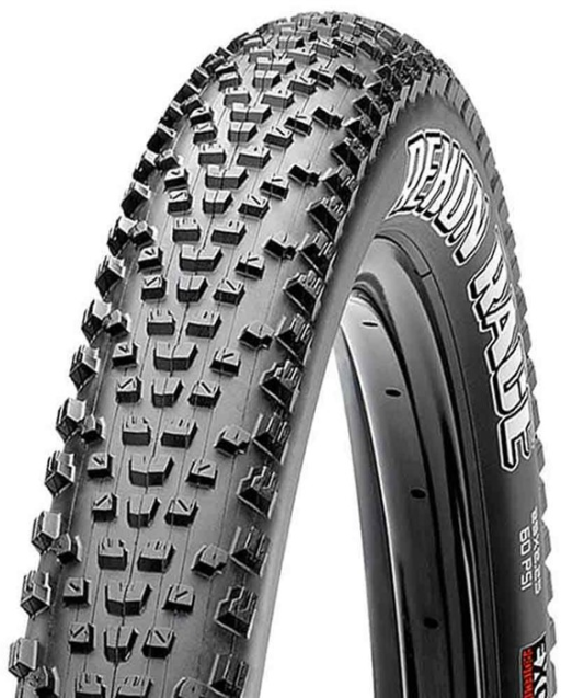 Покрышка Maxxis Rekon Race Black 2022 27.5x2.35 TPI120 Foldable Dua/lEXO/TR