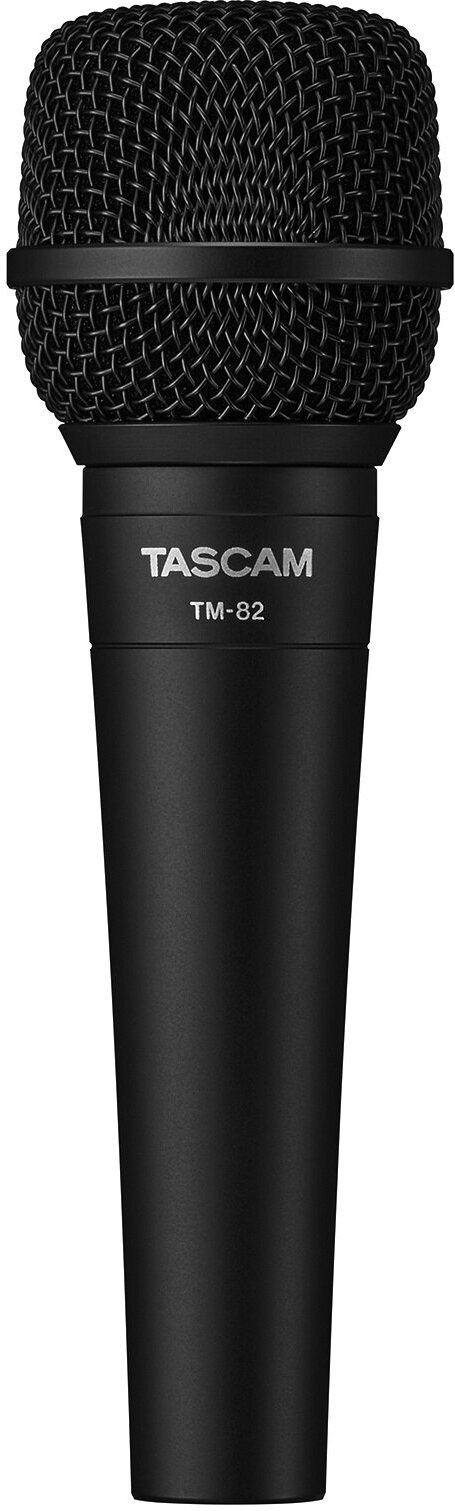 Микрофон Tascam TM-82