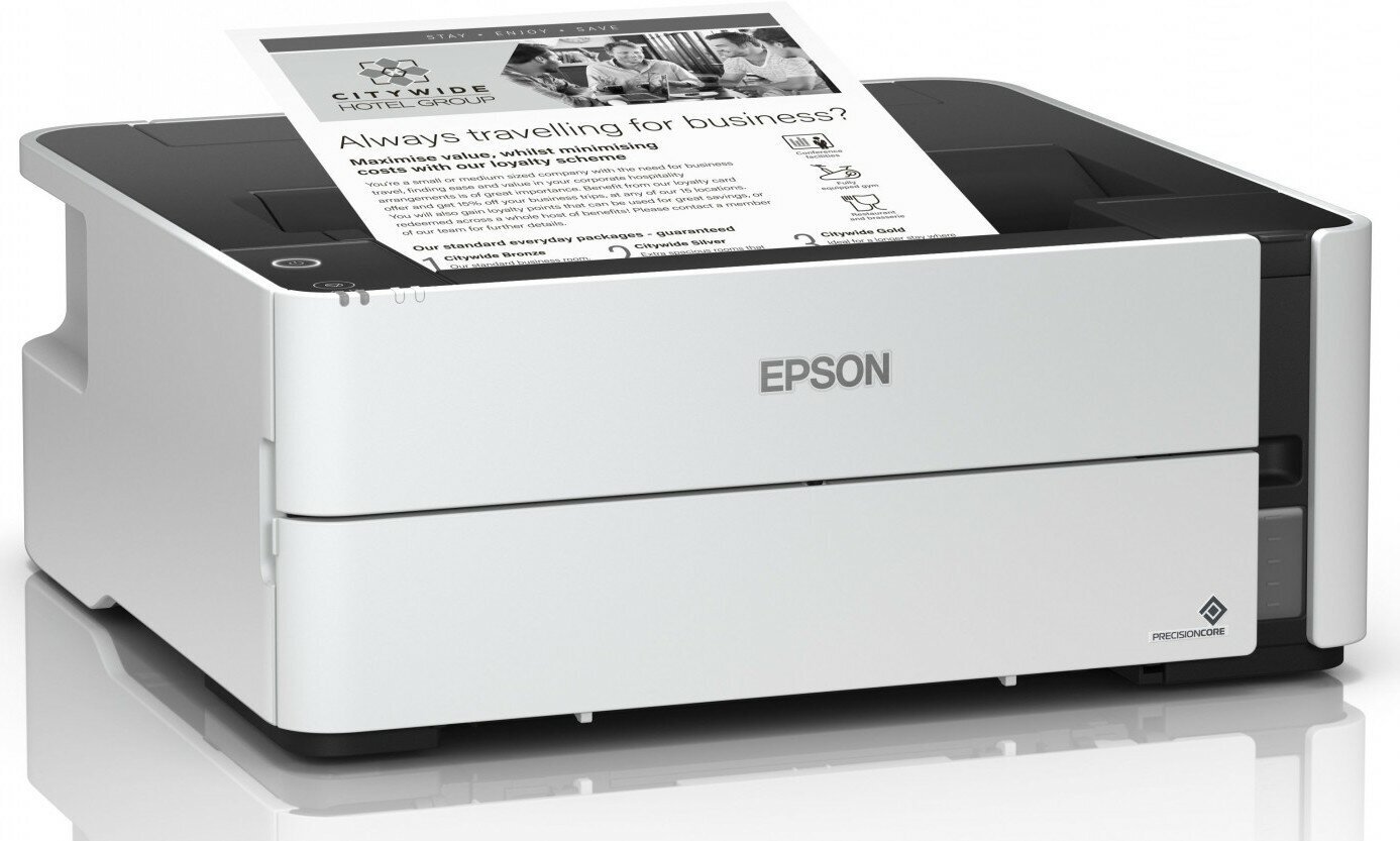 Принтер Epson - фото №13
