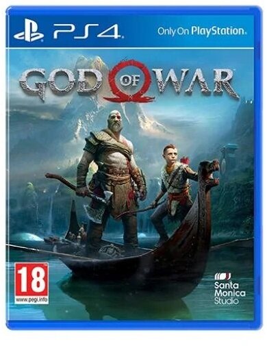 Игра God of War