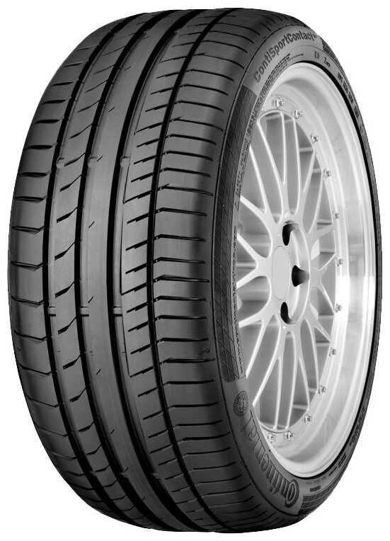 Шины Continental ContiSportContact 5P 235/45R19 99Y