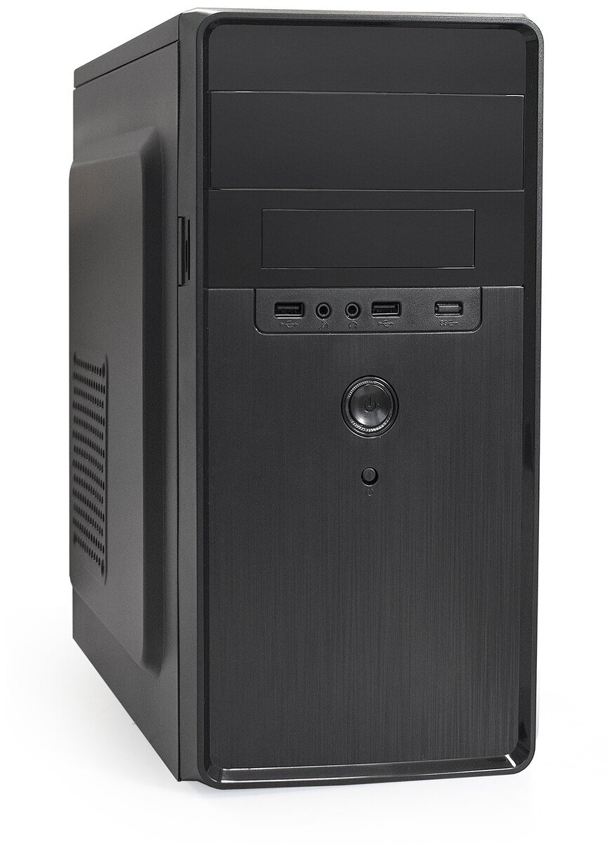  MiniTower ExeGate BA-309-AA500 (mATX,  AA500  . 8, 2xUSB, HD , )