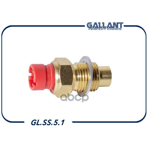 Датчик Темп-Ры Охлаждающей Жидкости 2101-3808600 Gallant Glss51 Gallant арт. GL. SS.5.1