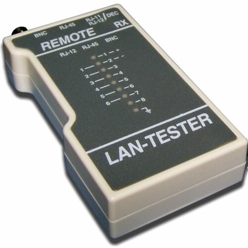 Тестер для витой пары TWT TST-200 3310₽