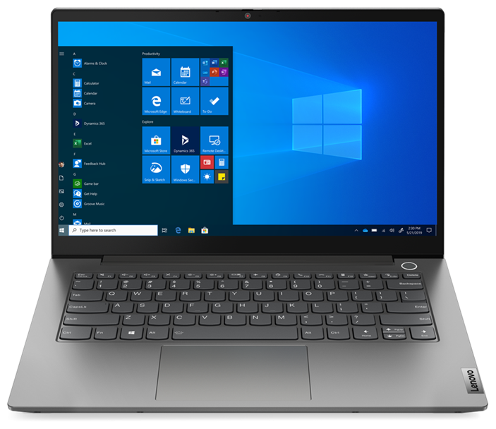 Ноутбук Lenovo ThinkBook 14 G2-ARE (AMD Ryzen 7 4700U 2000MHz/14 Ноутбук Lenovo ThinkBook 14 G2-ARE (AMD Ryzen 7 4700U 2000MHz/14