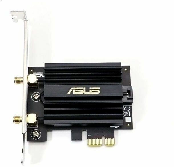 Адаптер беспроводной связи (Wi-Fi) ASUS PCE-AX58BT