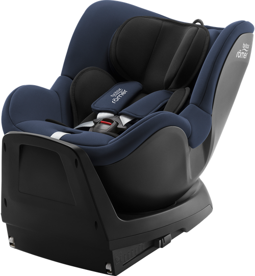 Britax Romer Dualfix Plus (Moonlight Blue)