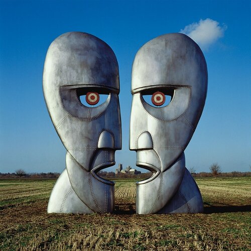 Pink Floyd – The Division Bell